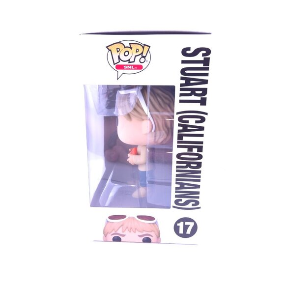 Funko POP! SNL The Californians Stuart #17 Saturday Night Live 50th Anniversary - Picture 8 of 10